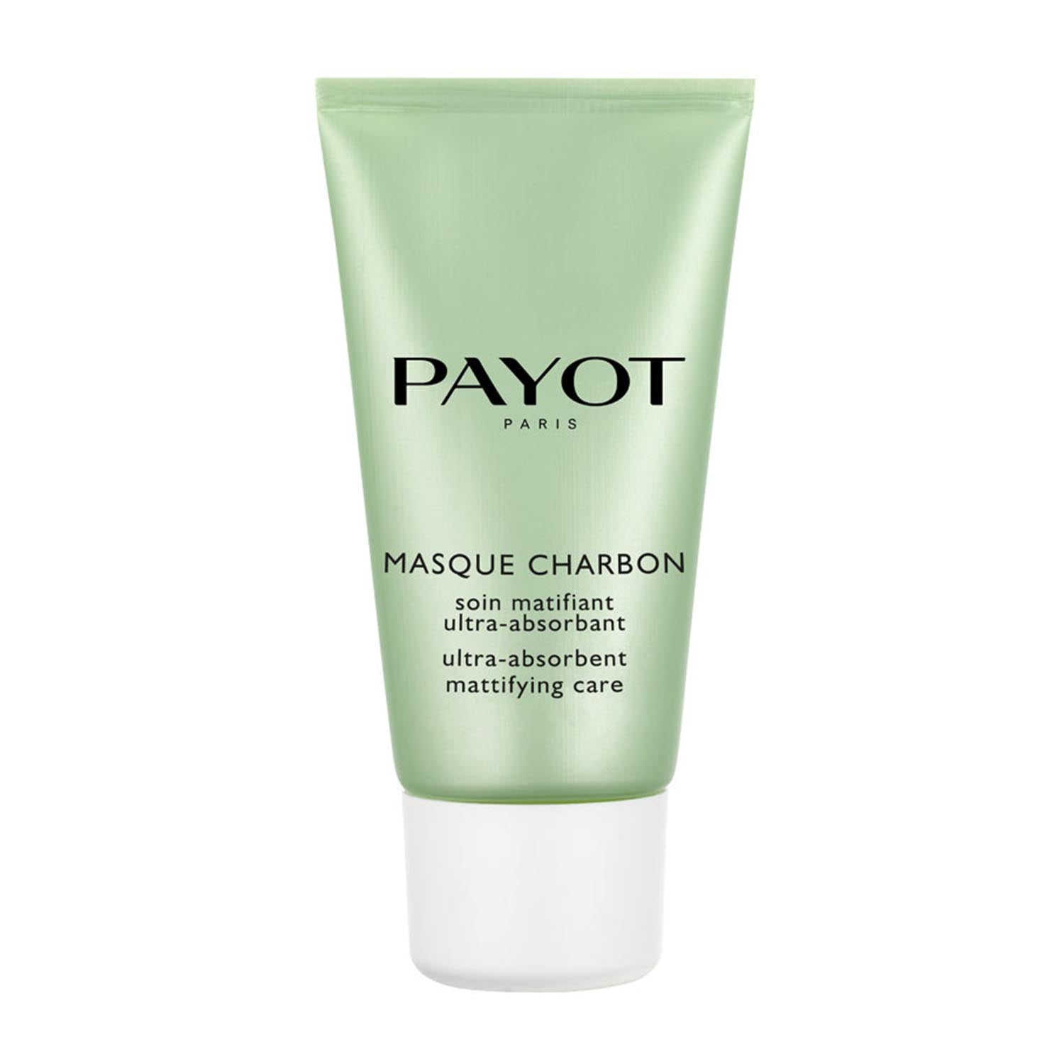 Payot Paris Charbon Mascarilla Ultra-Absorbent 50Ml